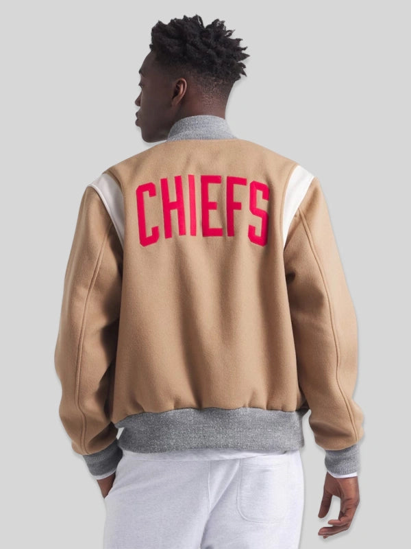 Kansas City Chiefs x Todd Snyder Jacket