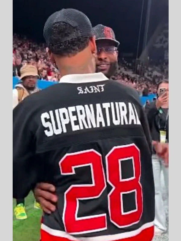 Kansas City Chiefs vs Chargers Neymar Jr. Sweatshirt