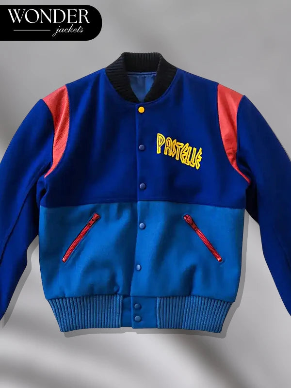 Kanye West Pastelle Bomber Jacket