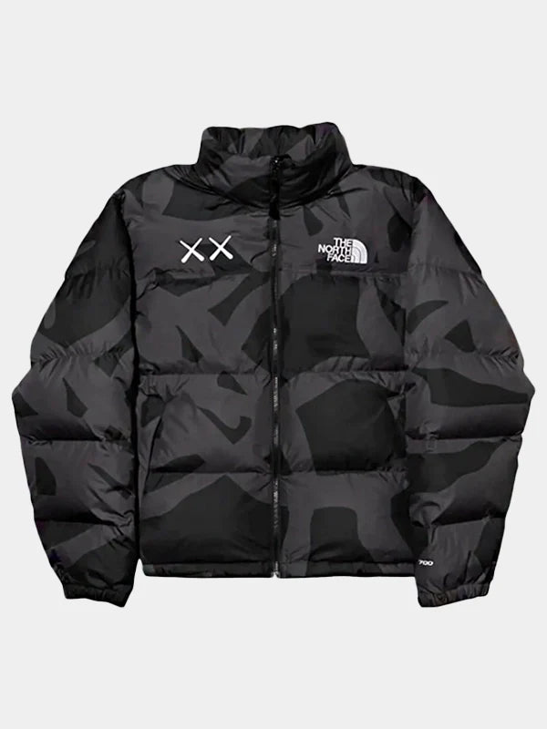 Kaws X The North Face Retro 1996 Nuptse Jacket