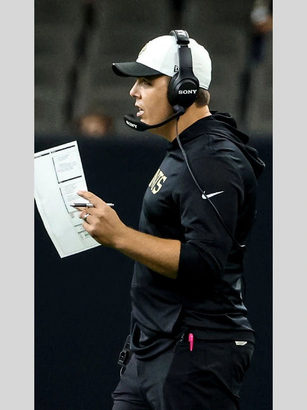 Kellen Moore Saint Black Hoodie T-Shirt