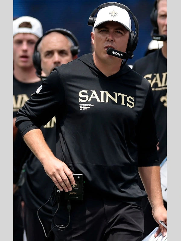 Kellen Moore Saint Head Coach Hoodie T-Shirt