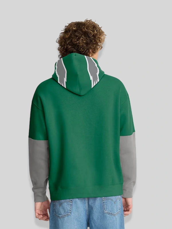 Kelly Green Philadelphia Eagles Hoodie