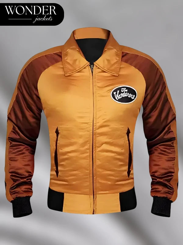 Ken Wahl The Wanderers Jacket