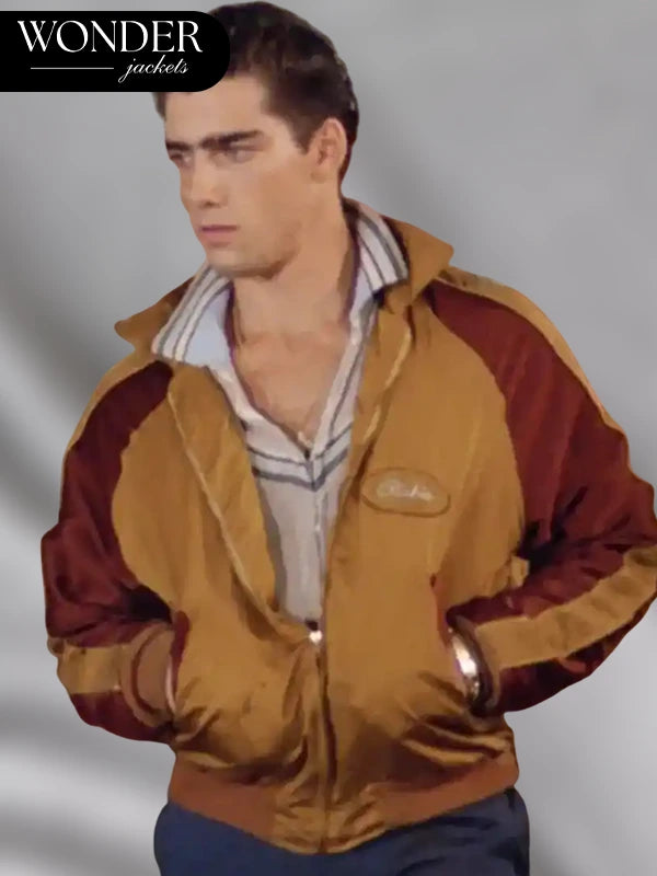Ken Wahl The Wanderers Satin Jacket