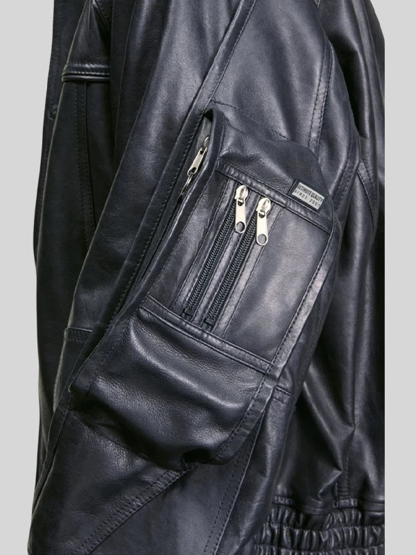 Kendrick Lamar Black Jacket