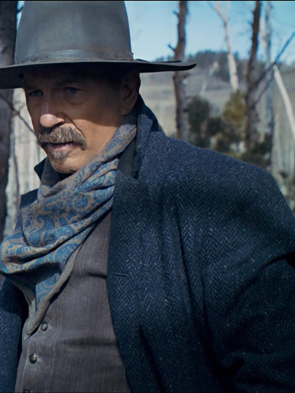 Kevin Costner Horizon An American Saga Chapter 01 Blue Coat