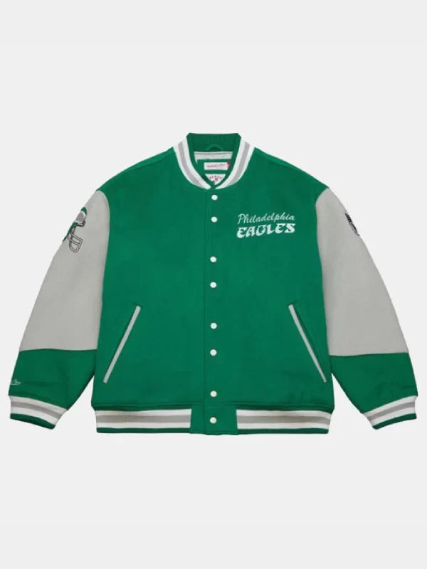 Kevin Hart Eagles Varsity Jacket