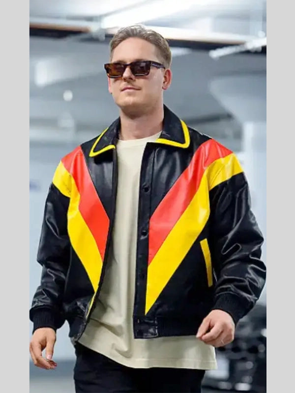 Kevin Lankinen Vancouver Canucks Jacket