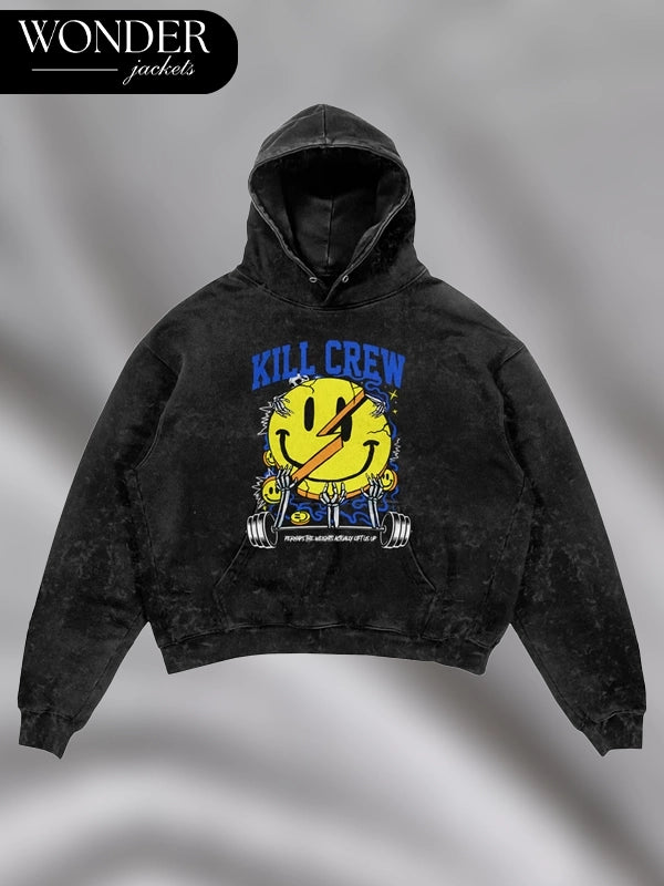 Kill Crew Wrights Lift Us Up Hoodie