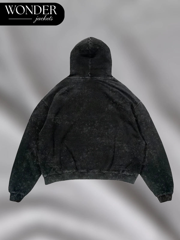 Kill Crew Wrights Lift Us Up Oversized Hoodie