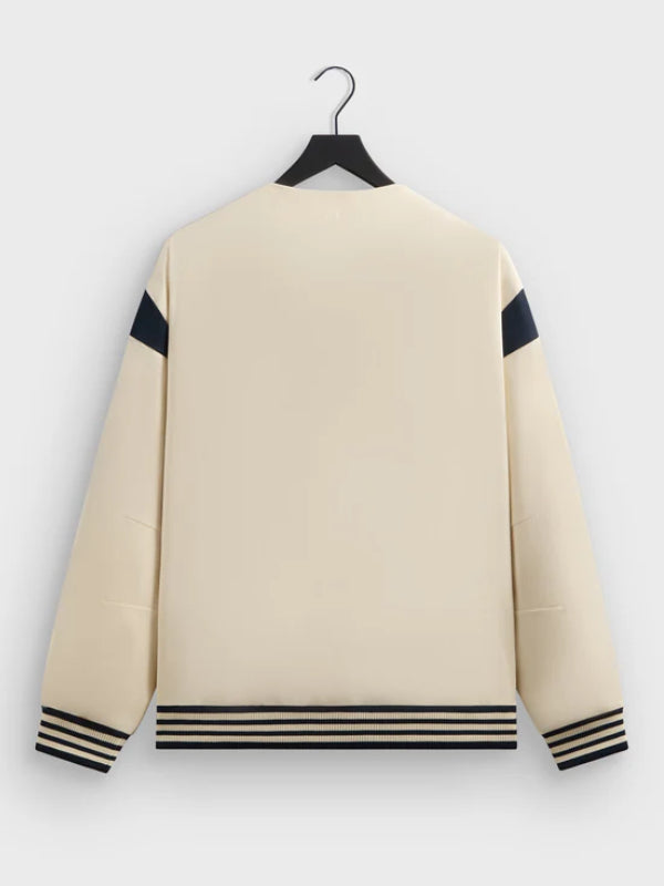 Kith Adidas Football Striped Track Jacket