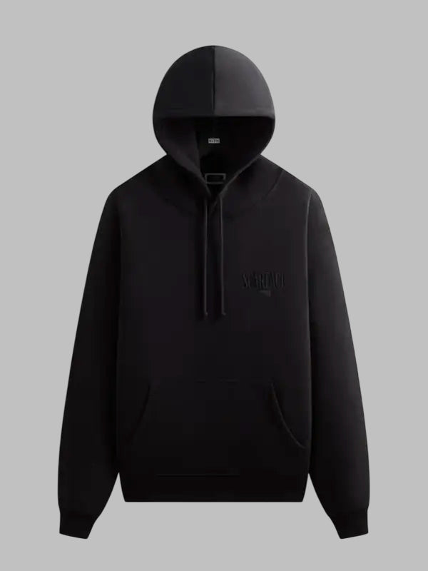 Kith x Scarface Tony Applique Nelson Hoodie