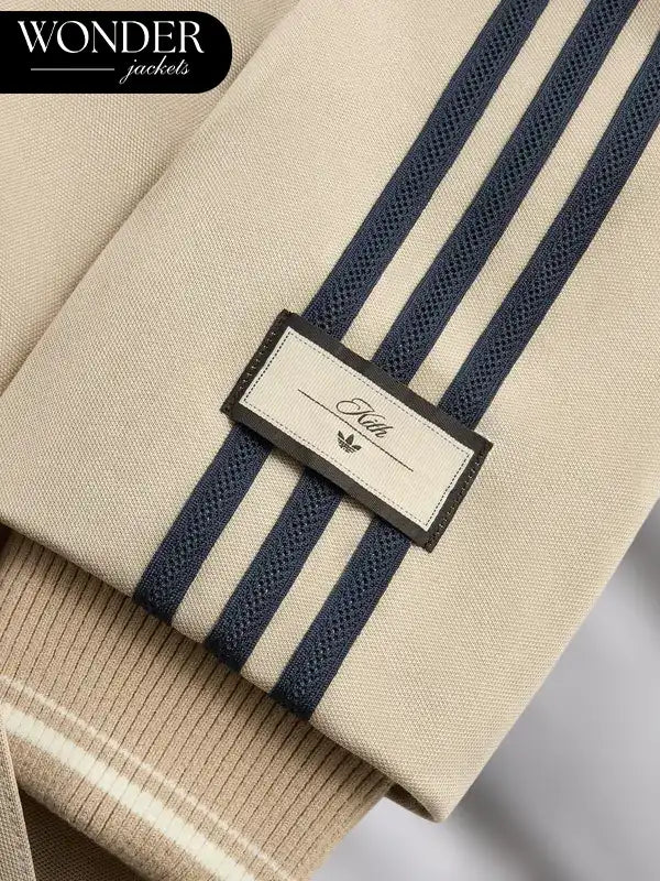 Kith Adidas Football Hybrid Trench Coat