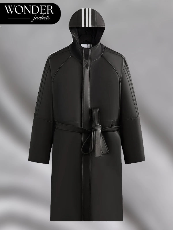 Kith for Adidas Football Stadium Coat