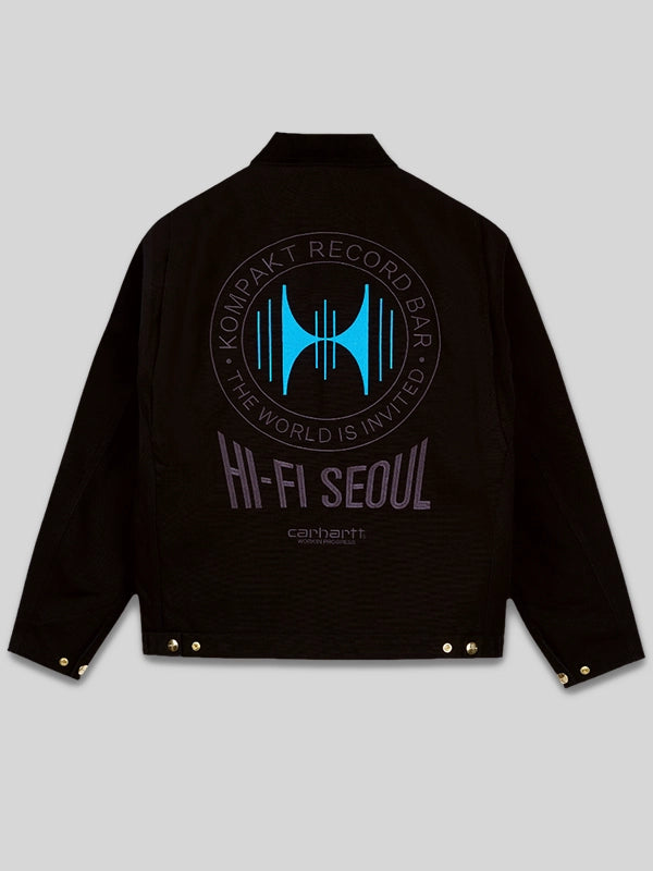 Kompakt Record Bar Carhartt WIP Jacket