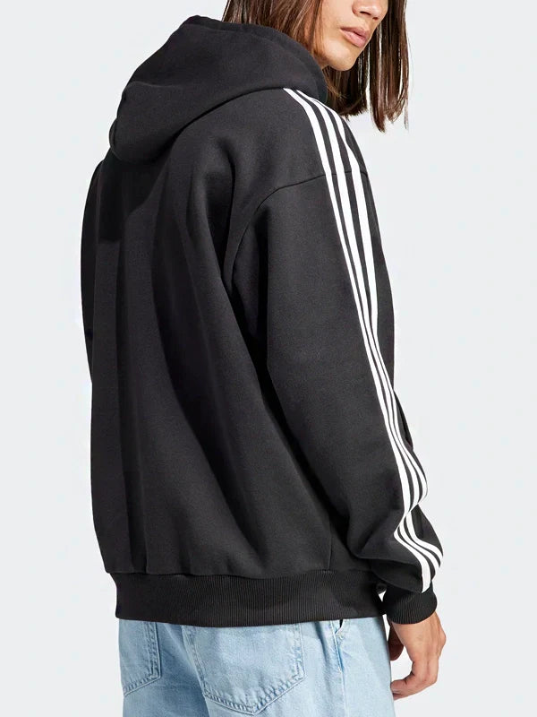 Korn Adidas Striped Hoodie