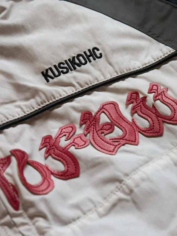 Kusikohc Rider Padded Kanye West Jacket