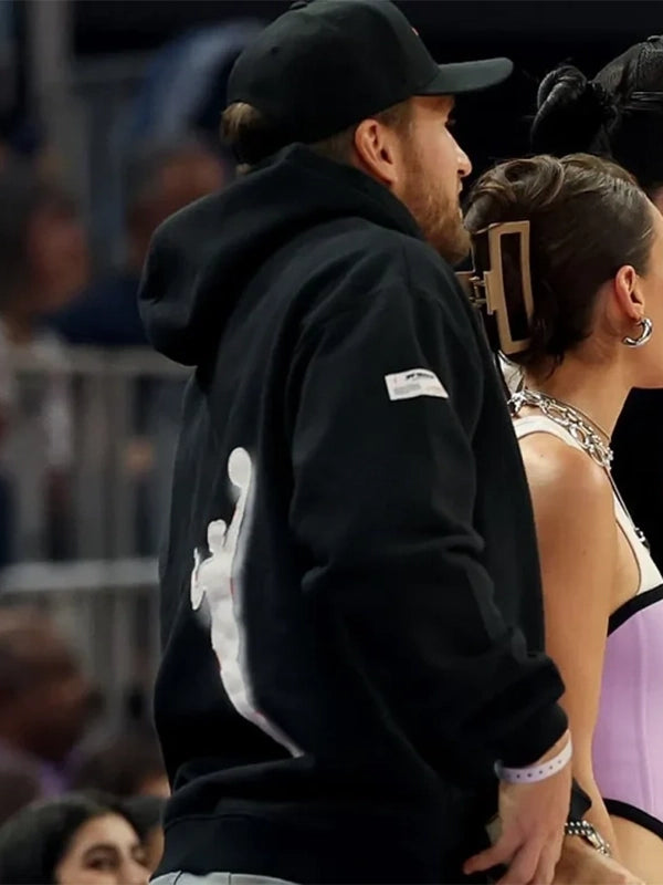 Kyle Juszczyk Indiana Fever v Golden State Valkyries Hoodie