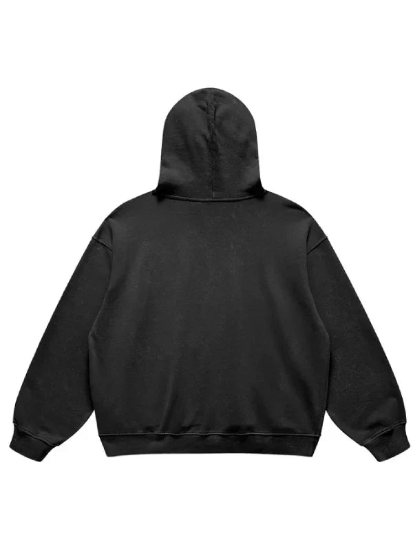 LExposition Hoodie Black