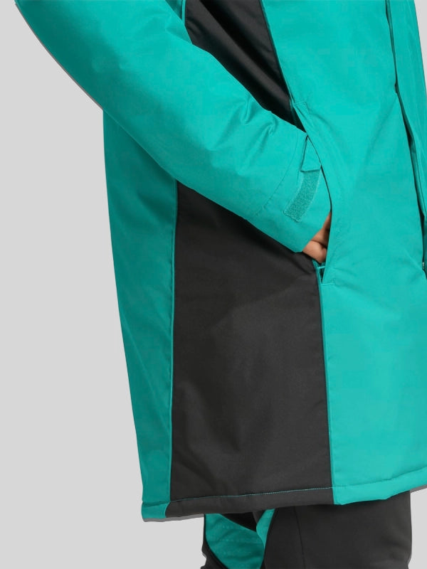 LFC Adidas European Long Matchday Jacket