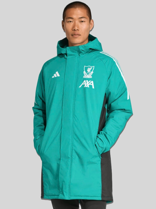 LFC Adidas European Matchday Jacket