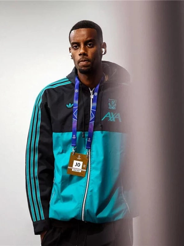 LFC adidas 25-26 Icons Parka Jacket