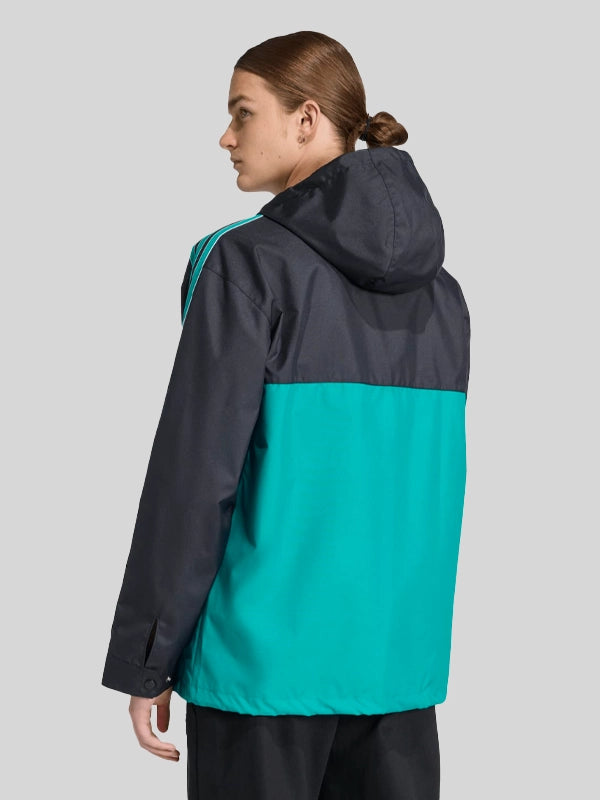 LFC adidas Hooded Parka Jacket