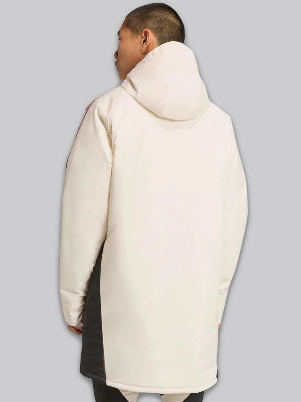 LFC Adidas 2025/26 Nationale lange Spieltagsjacke