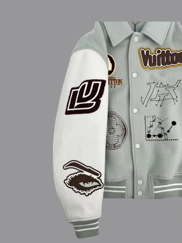 LV Blouson Jacket Men's