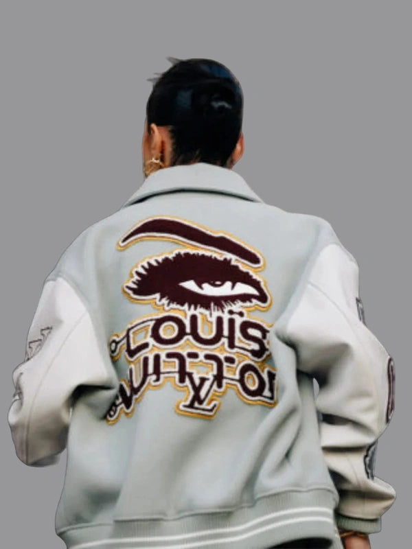 LV Varsity Bomber Jacket