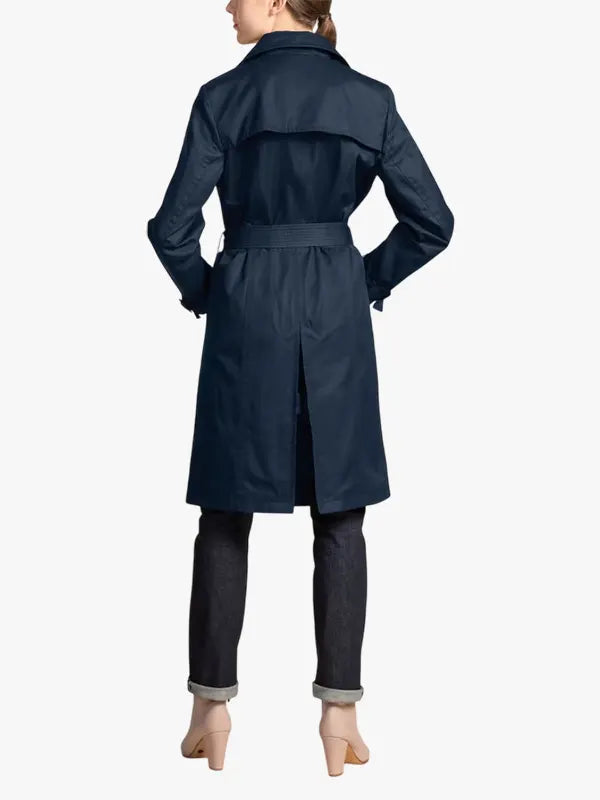 Ladies trench Cotton coat EtaProof