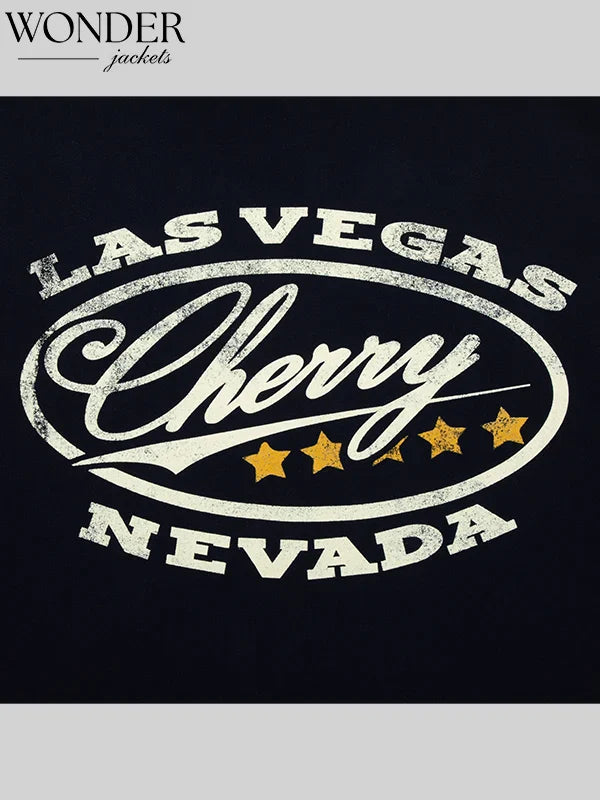 Las Vegas Cherry Nevada Oracle Red Bull Racing Hoodie Blue