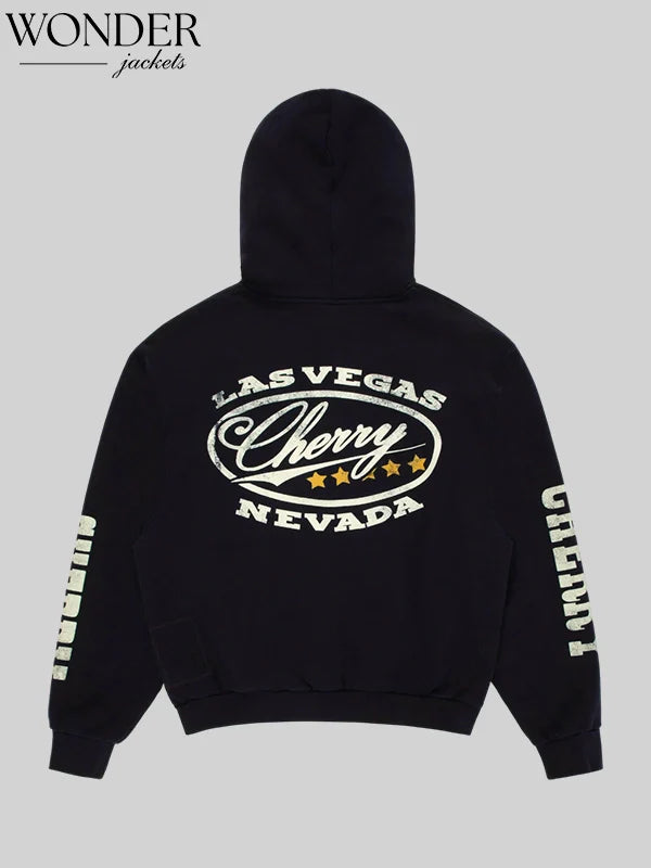 Las Vegas Cherry Nevada Oracle Red Bull Racing Hoodie