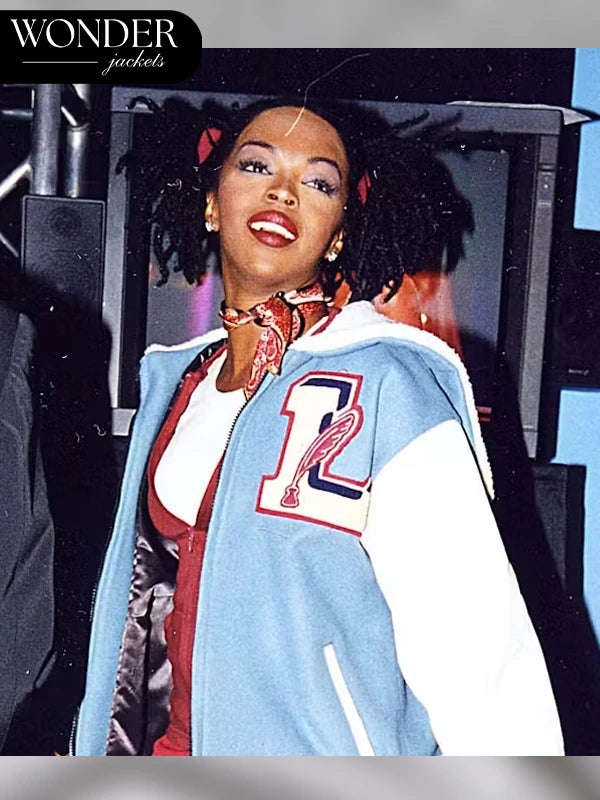 Lauryn Hill  Varsity jacket