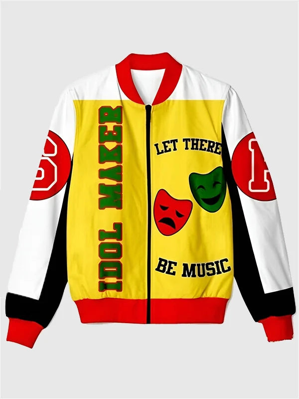 Let There Be Music Salt N Pepa Jacket