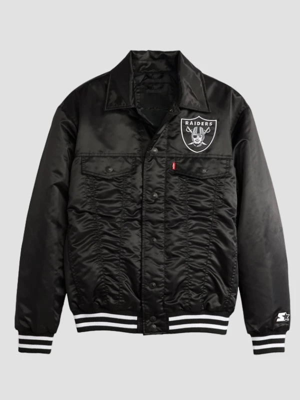 Levis X Starter Raiders Jacket