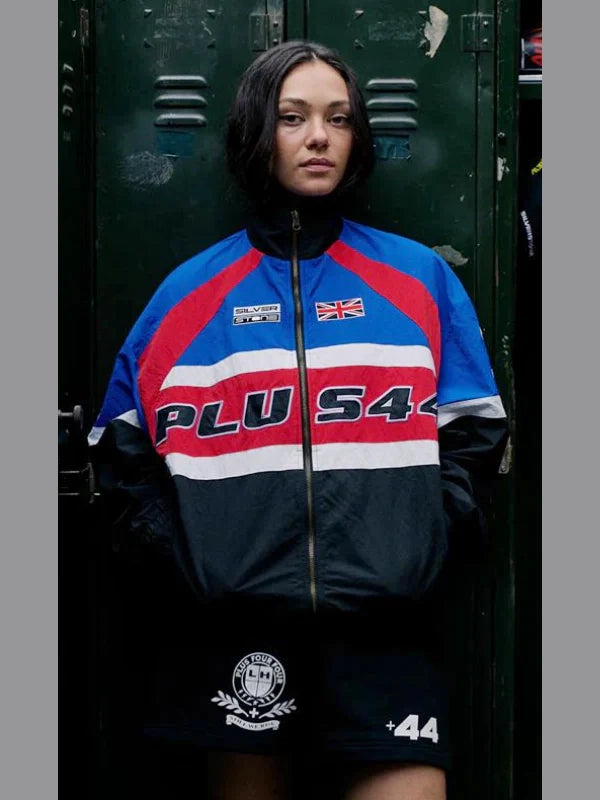 Lewis Hamilton Plus44 Silverstone Jacket 2025