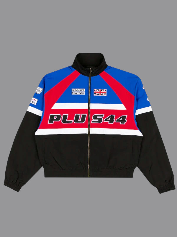 Lewis Hamilton Plus 44 Silverstone Jacket