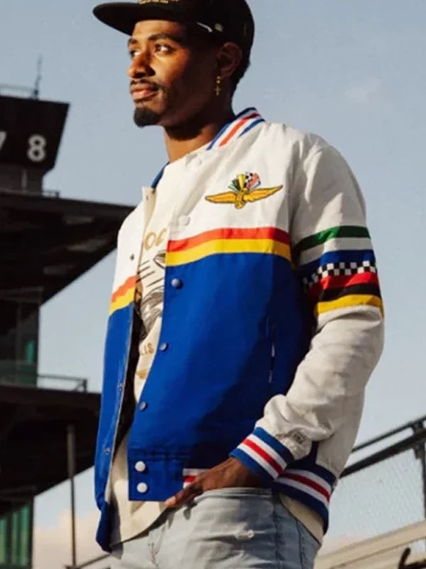 Lexie Hull Indy Jacket
