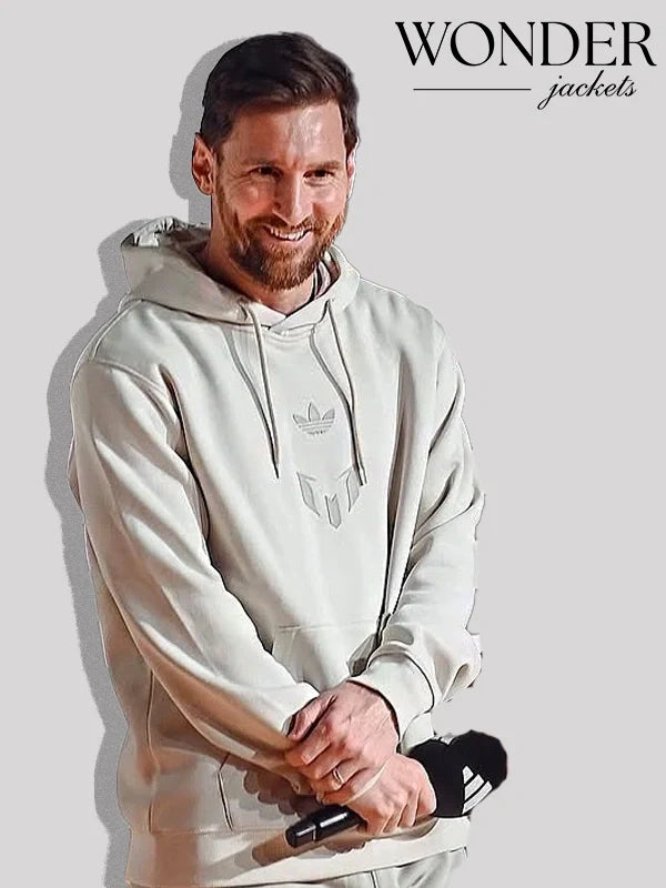 Lionel Messi Super Bowl Hoodie