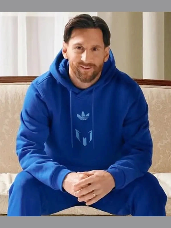 Lionel Messi x Adidas Hoodie