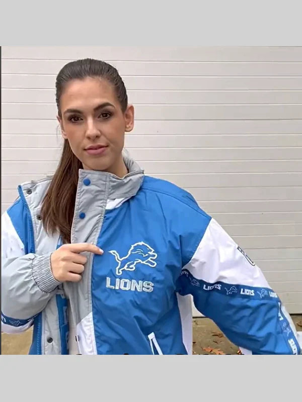 Lions Costco Jacket