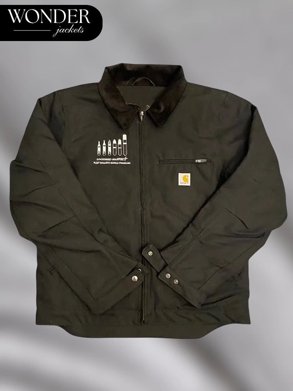 Lockheed Martin Carhartt Jacket