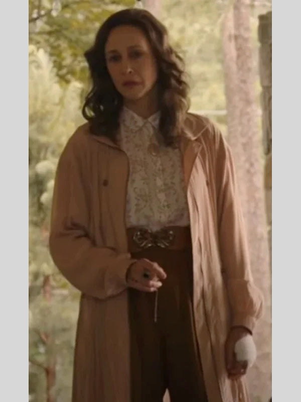Lorraine Warren The Conjuring Last Rites Coat