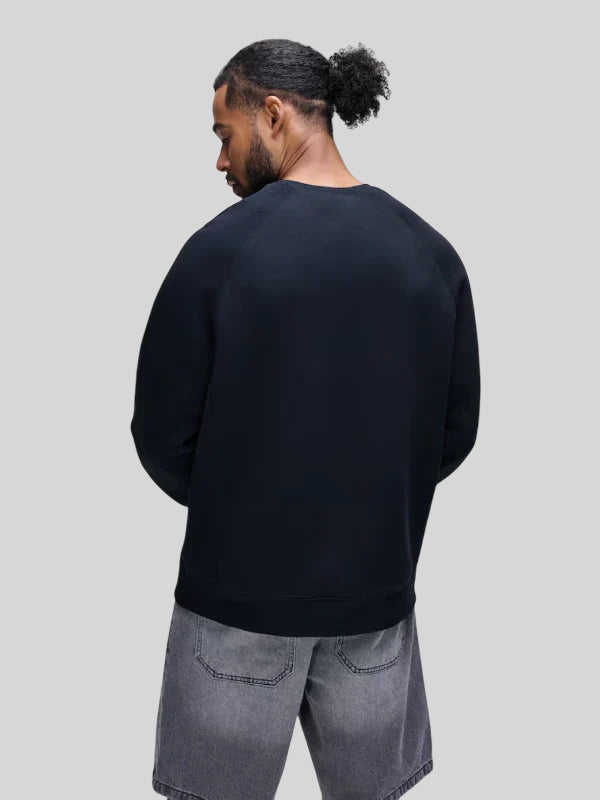 Los Angeles Dodgers Black Sweatshirt