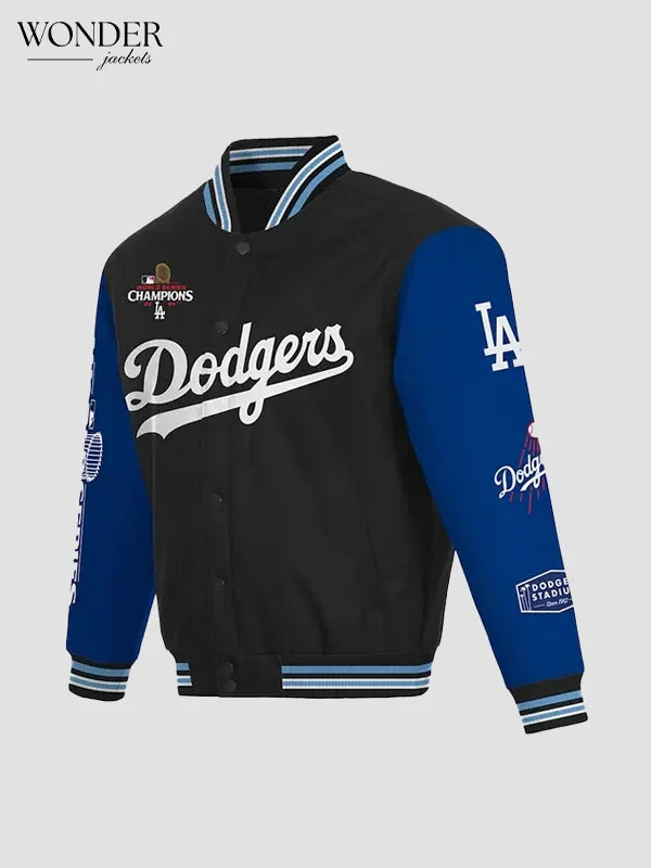 Los Angeles Dodgers Championship Jacket