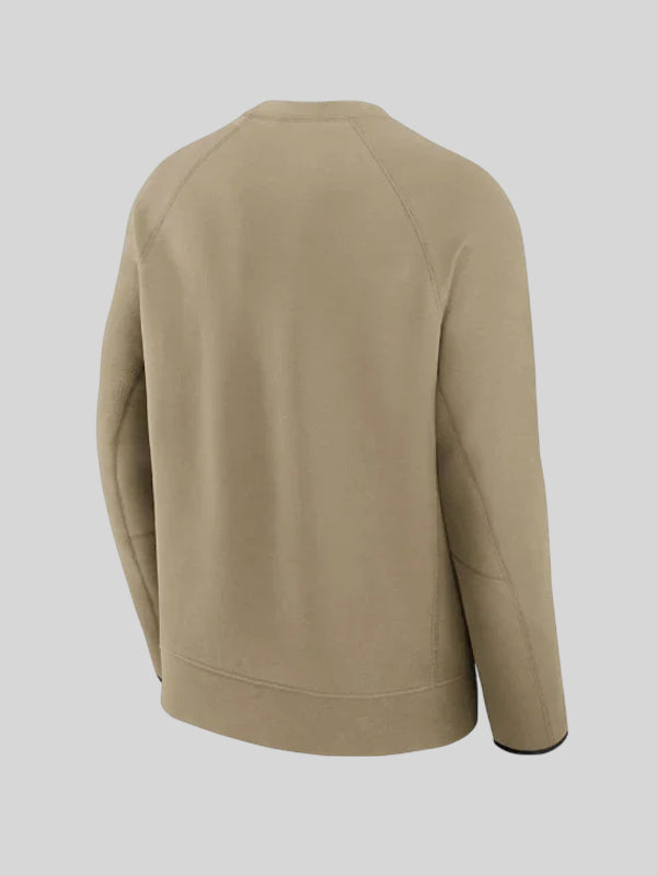 Los Angeles Dodgers Nike Olive Sweatshirt