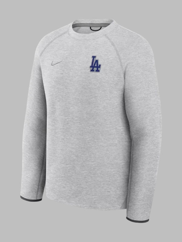 Los Angeles Dodgers Nike Raglan Sweatshirt