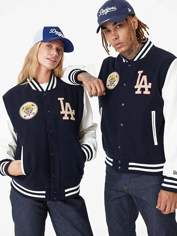 Los Angeles Dodgers Varsity Jacket